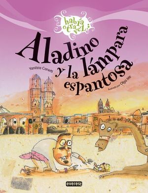 ALADINO Y LA LÁMPARA ESPANTOSA