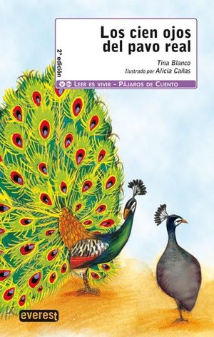 LOS CIEN OJOS DEL PAVO REAL