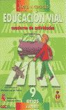 JUEGO Y APRENDO EDUCACIÓN VIAL 4 (9 AÑOS)