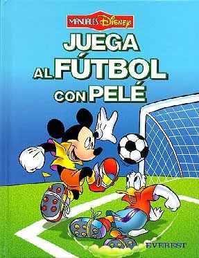 JUEGA AL FÚTBOL CON PELÉ