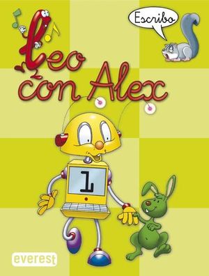 LEO CON ÁLEX 1. ESCRIBO