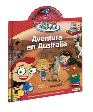 LITTLE EINSTEINS. AVENTURA EN AUSTRALIA