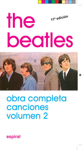 CANCIONES II DE THE BEATLES