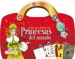 EL MALETÍN DE LAS PRINCESAS DEL MUNDO