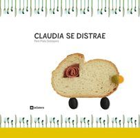 CLAUDIA SE DISTRAE