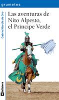 LAS AVENTURAS DE NITO ALPESTO, EL PRÍNCIPE VERDE