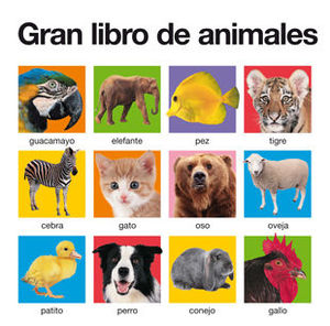 GRAN LIBRO DE ANIMALES