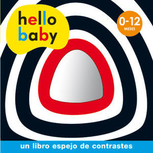 HELLO BABY - LIBRO ESPEJO