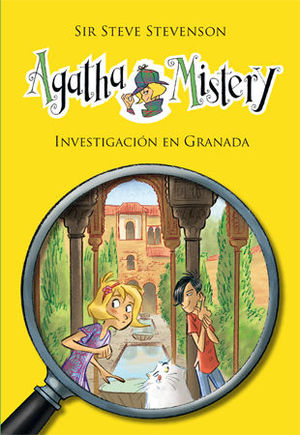 AGATHA MISTERY 12. INVESTIGACIÓN EN GRANADA