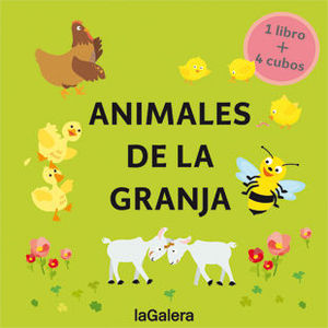 ANIMALES DE LA GRANJA