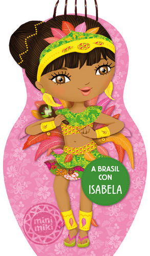 A BRASIL CON ISABELA