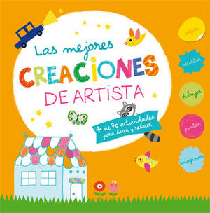 LAS MEJORES CREACIONES DE ARTISTA. 