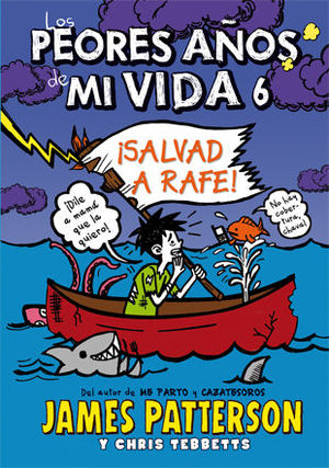 LOS PEORES AÑOS DE MI VIDA (6) ¡SALVAD A RAFE!