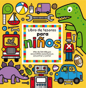 LIBRO DE TESOROS DE LOS NIÑOS