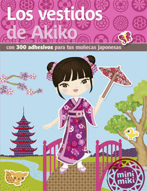 LOS VESTIDOS DE AKIKO