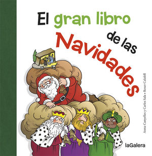 EL GRAN LIBRO DE LAS NAVIDADES