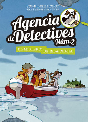 AGENCIA DE DETECTIVES NÚM. 2 - 5. EL MISTERIO DE ISLA CLARA