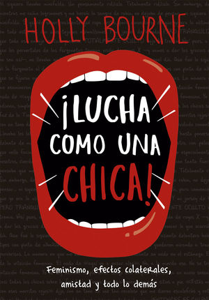 LUCHA COMO UNA CHICA