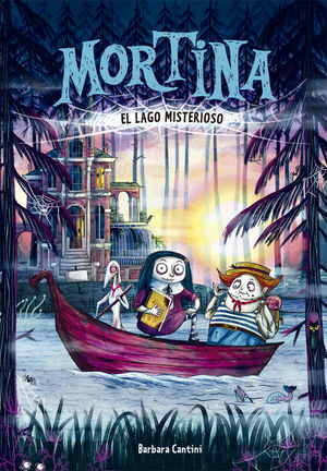 VACACIONES EN EL LAGO MISTERIO