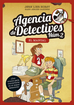 AGENCIA DE DETECTIVES NÚM. 2 - EL MANUAL