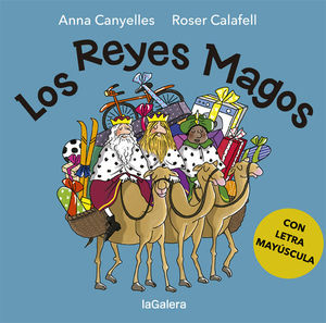 LOS REYES MAGOS
