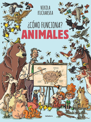 C?MO FUNCIONA: ANIMALES