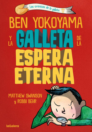 BEN YOKOYAMA Y LA GALLETA DE LA ESPERA ETERNA