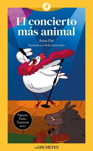 EL CONCIERTO MÁS ANIMAL