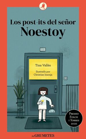 LOS POST-ITS DEL SEÑOR NOESTOY