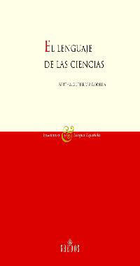 LENGUAJE DE LAS CIENCIAS