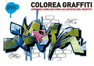 COLOREA GRAFFITI