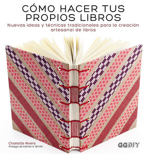 CÓMO HACER TUS PROPIOS LIBROS