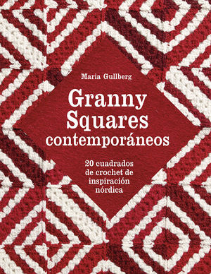 GRANNY SQUARES CONTEMPORÁNEOS