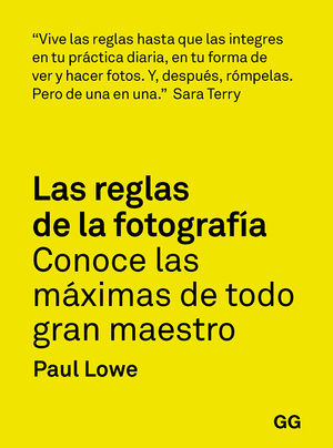 LAS REGLAS DE LA FOTOGRAFIA