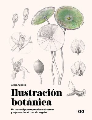 ILUSTRACIÓN BOTÁNICA
