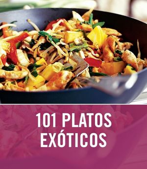 101 PLATOS EXÓTICOS