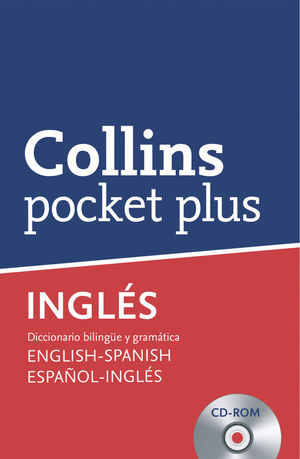 DICCIONARIO POCKET PLUS INGLÉS (POCKET PLUS)