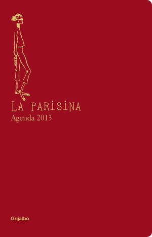 LA PARISINA AGENDA 2013