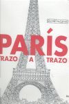 PARÍS TRAZO A TRAZO