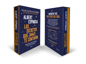 LOS SECRETOS QUE JAMÁS TE CONTARON (EDICIÓN ESPECIAL CON CALENDARIO 2018)