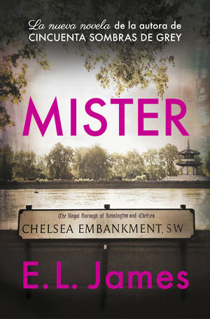 MISTER (EDICIÓN EN CASTELLANO)