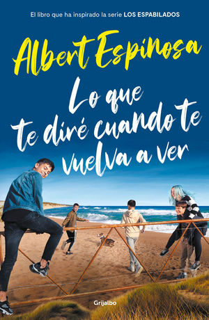 LO QUE TE DIRE (ED. ESPECIAL SERIE)