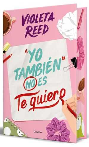 YO TAMBIÉN NO ES TE QUIERO (QUERERTE 1)