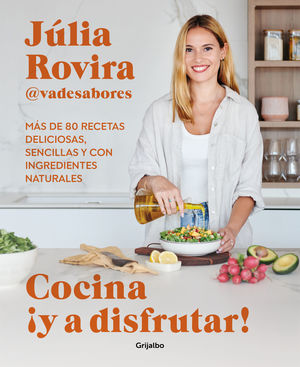 COCINA ¡Y A DISFRUTAR!