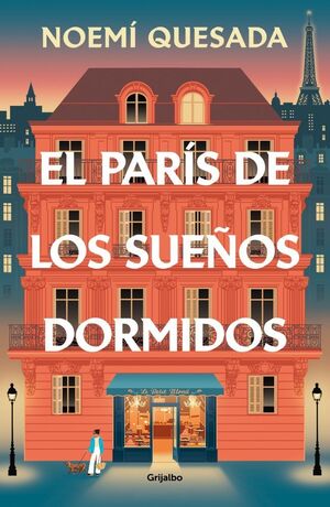 EL PARÍS DE LOS SUEÑOS DORMIDOS