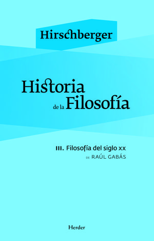HISTORIA DE LA FILOSOFÍA