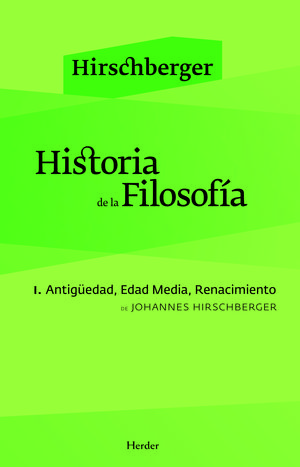 HISTORIA DE LA FILOSOFÍA