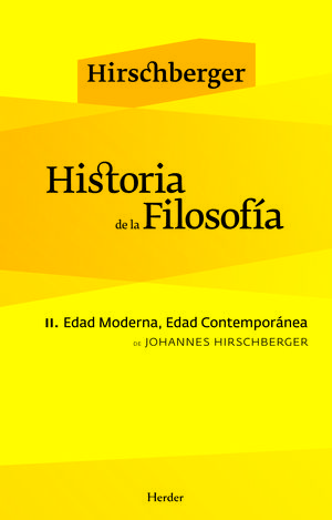 HISTORIA DE LA FILOSOFÍA