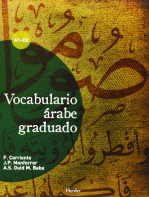 VOCABULARIO ÁRABE GRADUADO