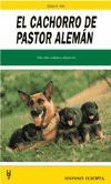 EL CACHORRO DE PASTOR ALEMÁN